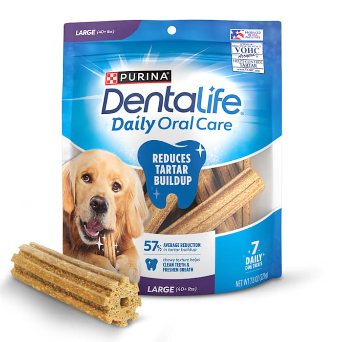 Premios Dental Life Large 7 Chews 7U