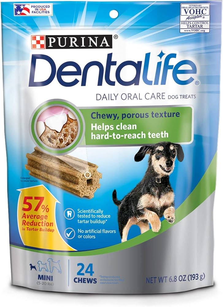 Premios Dental Life S/m 10u