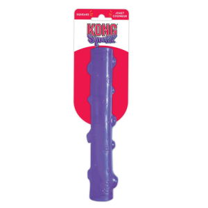 Kong Squeez Bone Blue LG