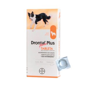 Drontal Plus 10kg 1TABS