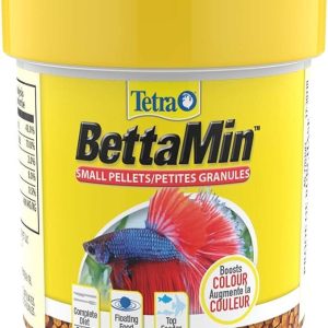 Betta Min Mini Pellets 29g