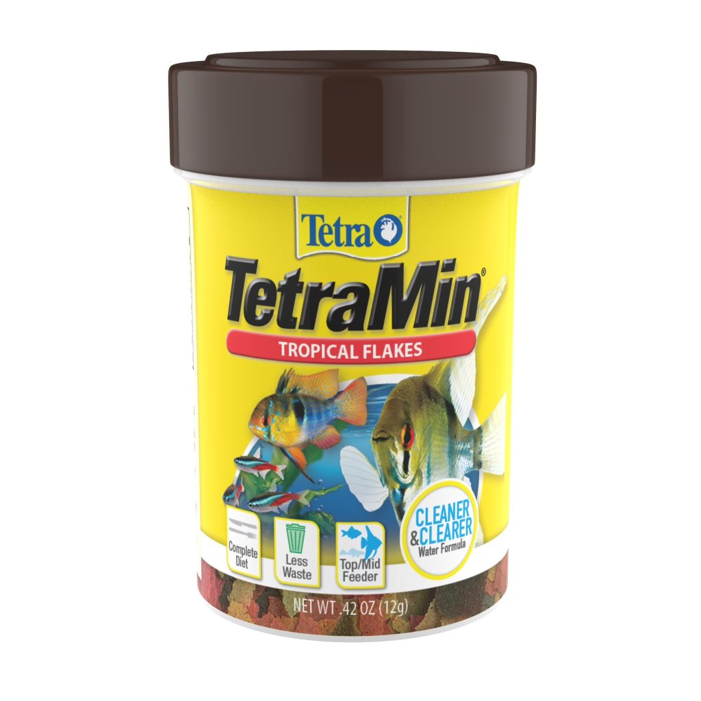 Tetrafin Goldfish Flakes 12g