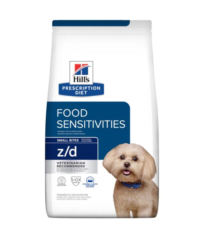 Hills Prescription Can Z/d Small 1.5kg