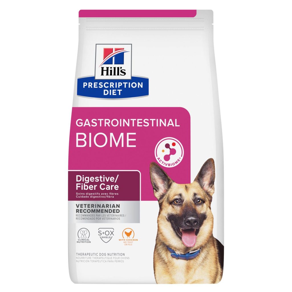 Hills Prescription Can Biome Gastrointest 3.63kg