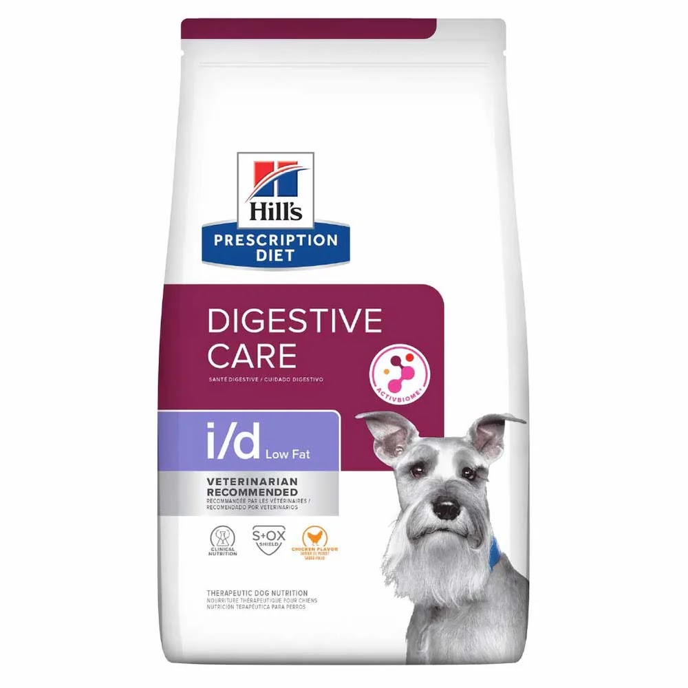 Hills Prescription Can I/d Low Fat 3.85kg
