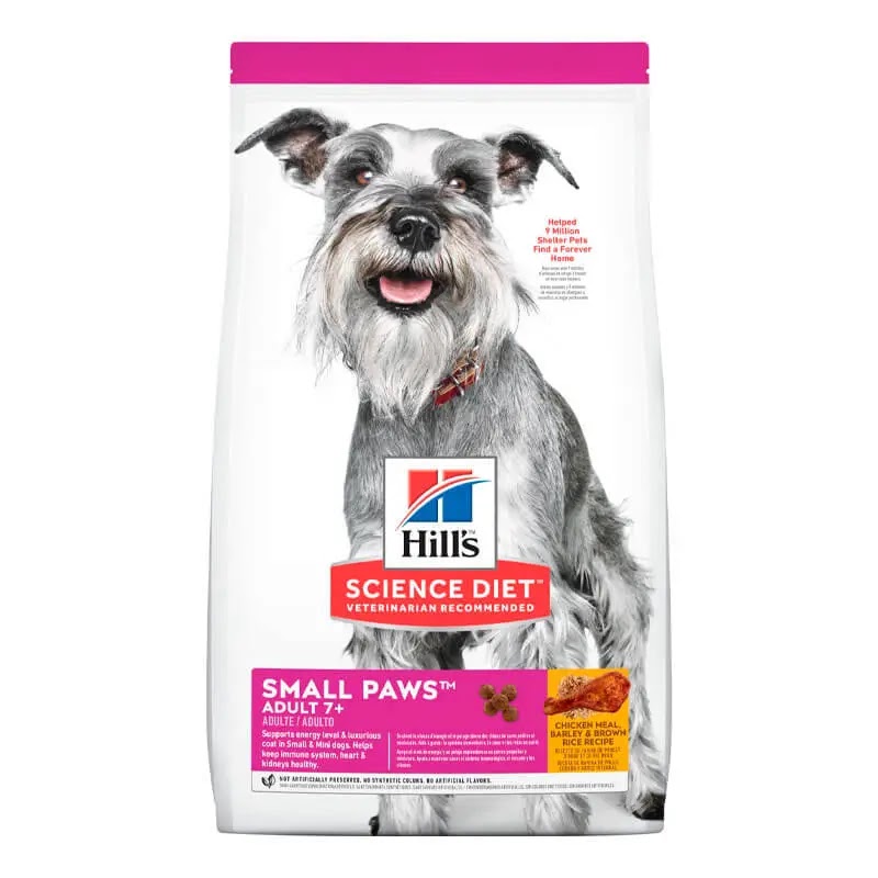 Hills Can Adult Lamb Rice Toy 2.04kg