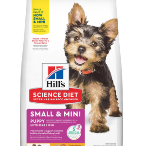 Hills Puppy Toy Small 2.04kg