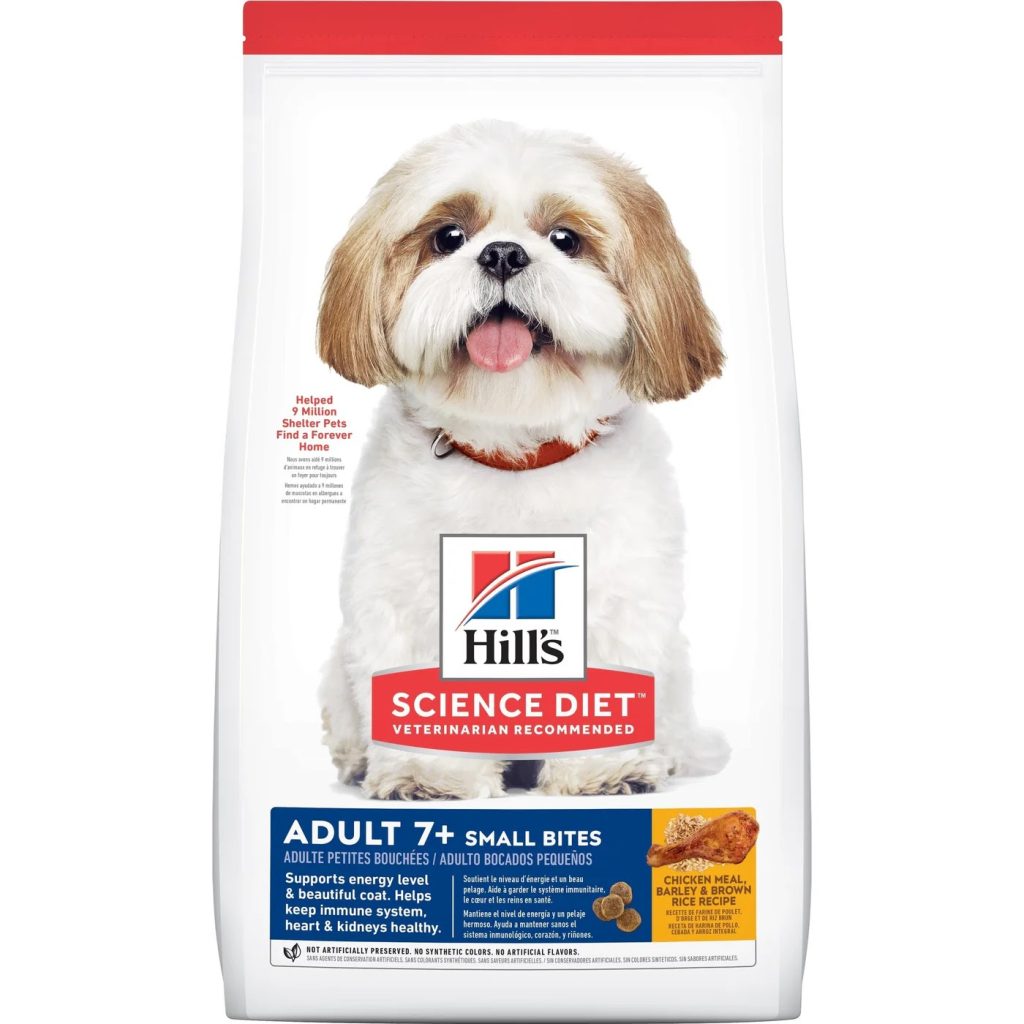 Hills Can Senior Toy Small 2.04kg