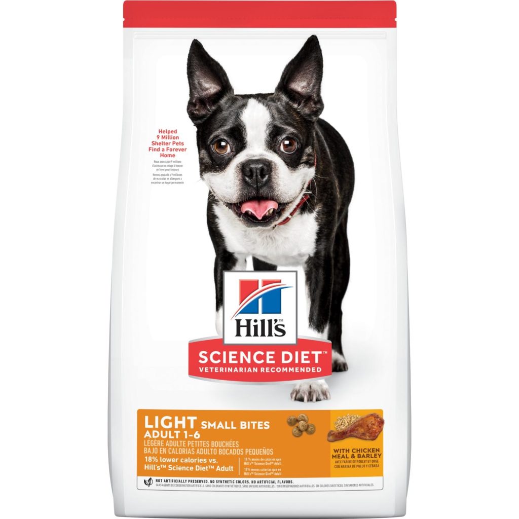 Hills Can Adulto Light Small 2.26kg