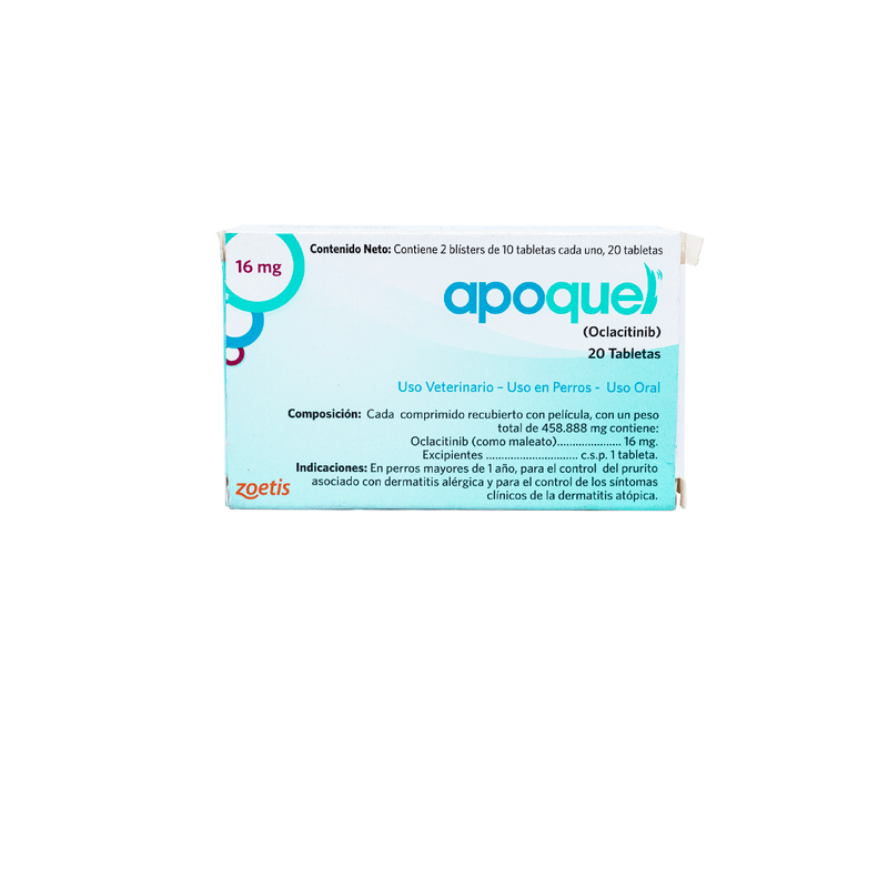 Apoquel 16mg 1TAB