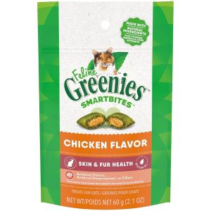Greenies Fel Skin Chicken 60g