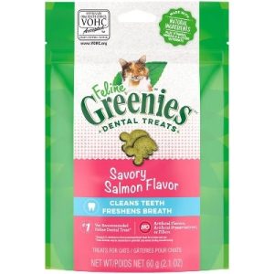 Greenies Fel Dental Salmon 60g