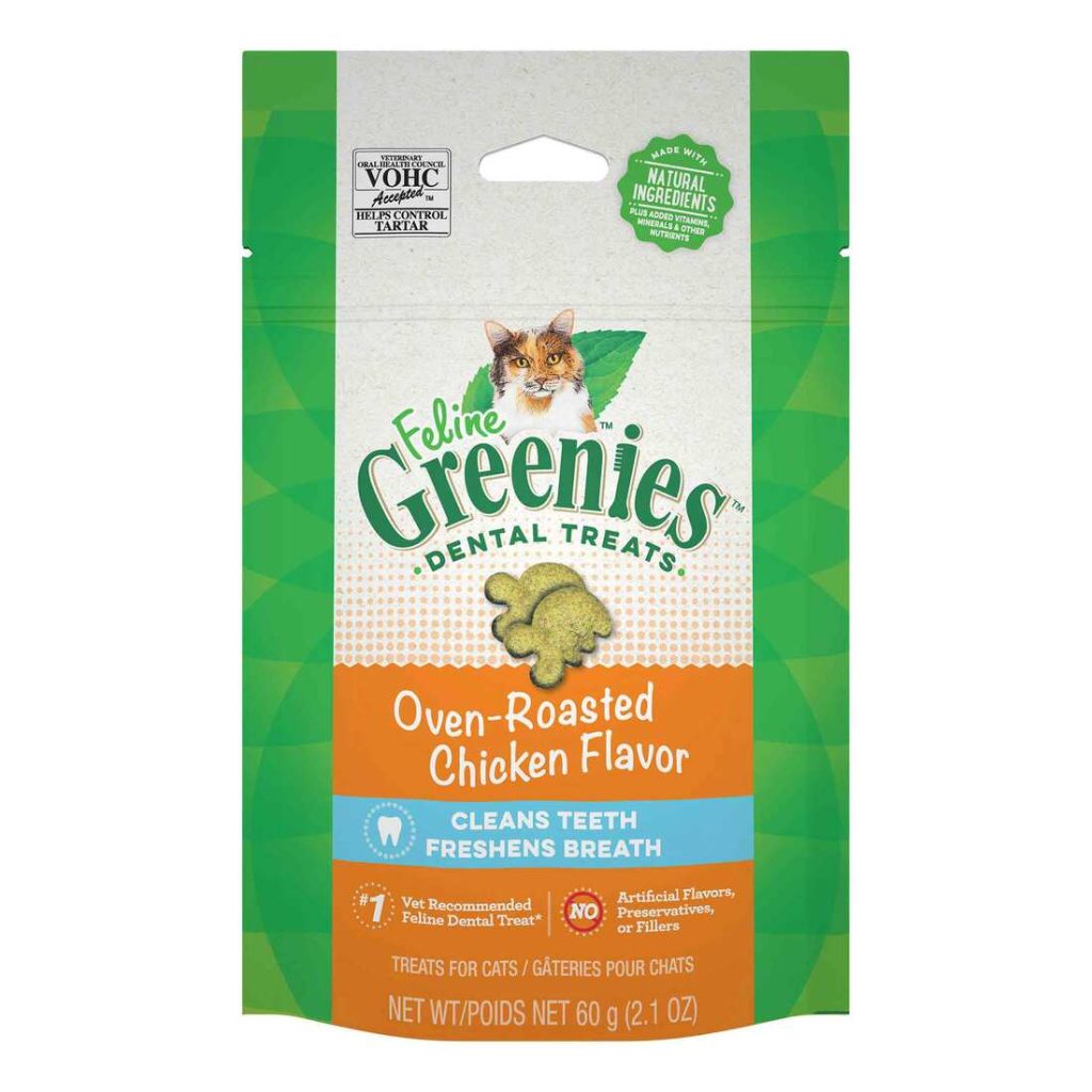 Greenies Fel Roasted Chicken 60g