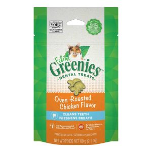 Greenies Fel Roasted Chicken 60g