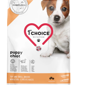 First Choice Puppy Toy Small Breed 2kg