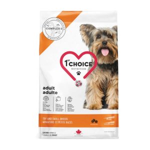 First Choice Can Adult Toy Small Breeds 2kg