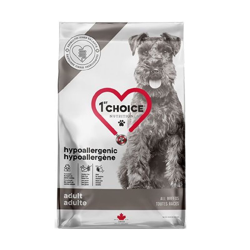 First Choice Can Adult Hypoallerg Duck 2kg