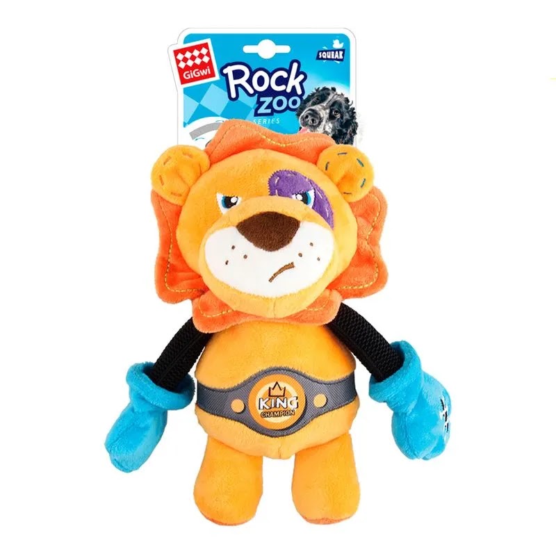 Gigwi Rock King Boxer Lion M
