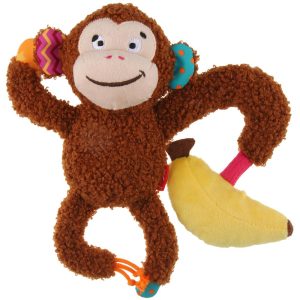 Gigwi Plush Friendz Monkey Banano M