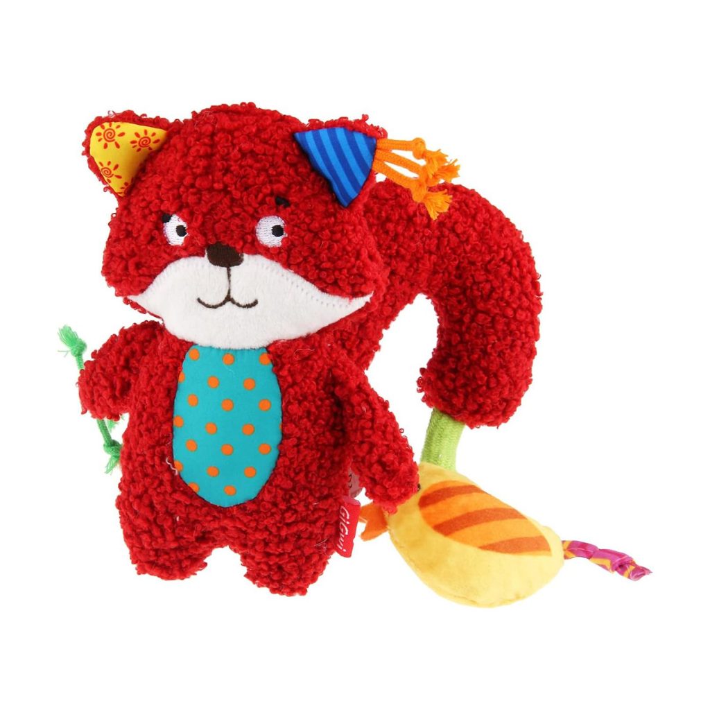 Gigwi Plush Friendz Squirrel M