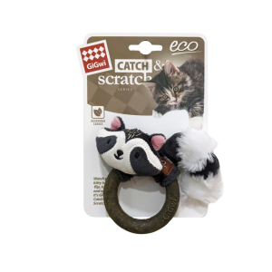 Gigwi Catch & Scratch Fish