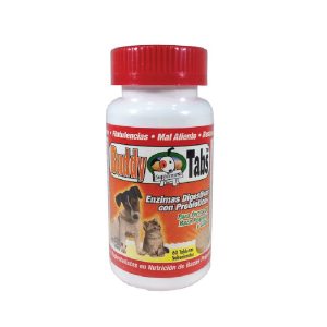 Buddy Tabs Enzimas Digestivas 60TABS
