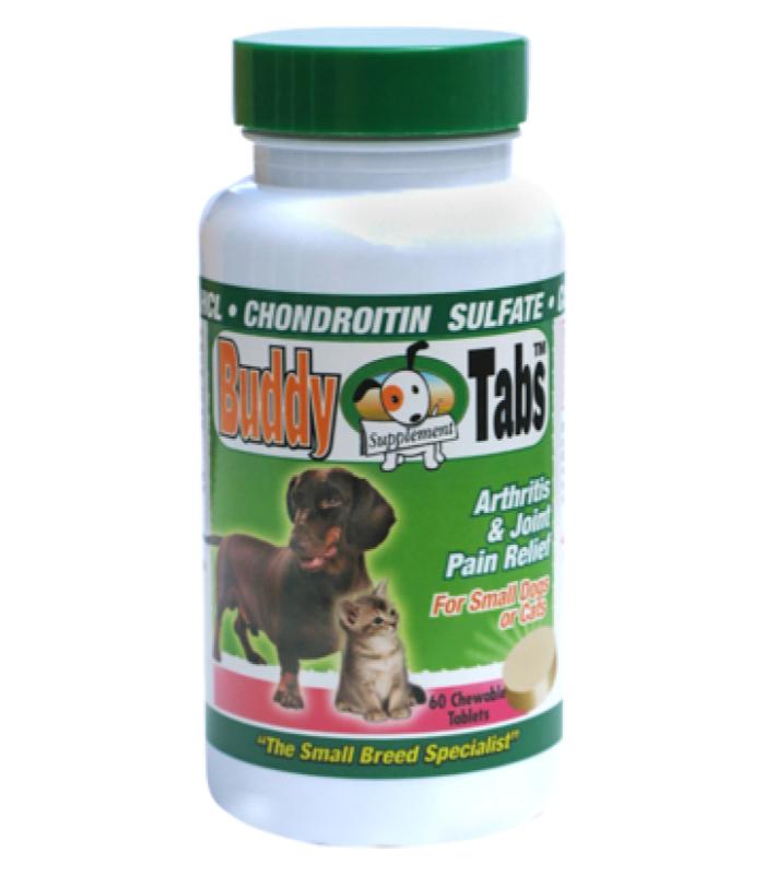 Buddy Tabs Glucosamina 60TABS