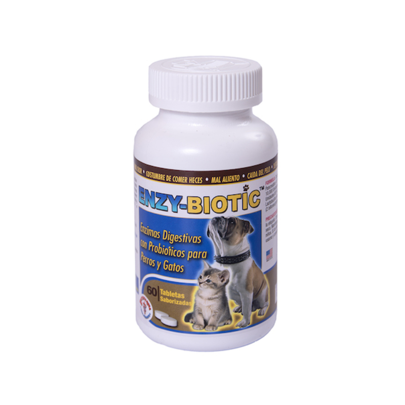 Enzy Biotic 60TABS