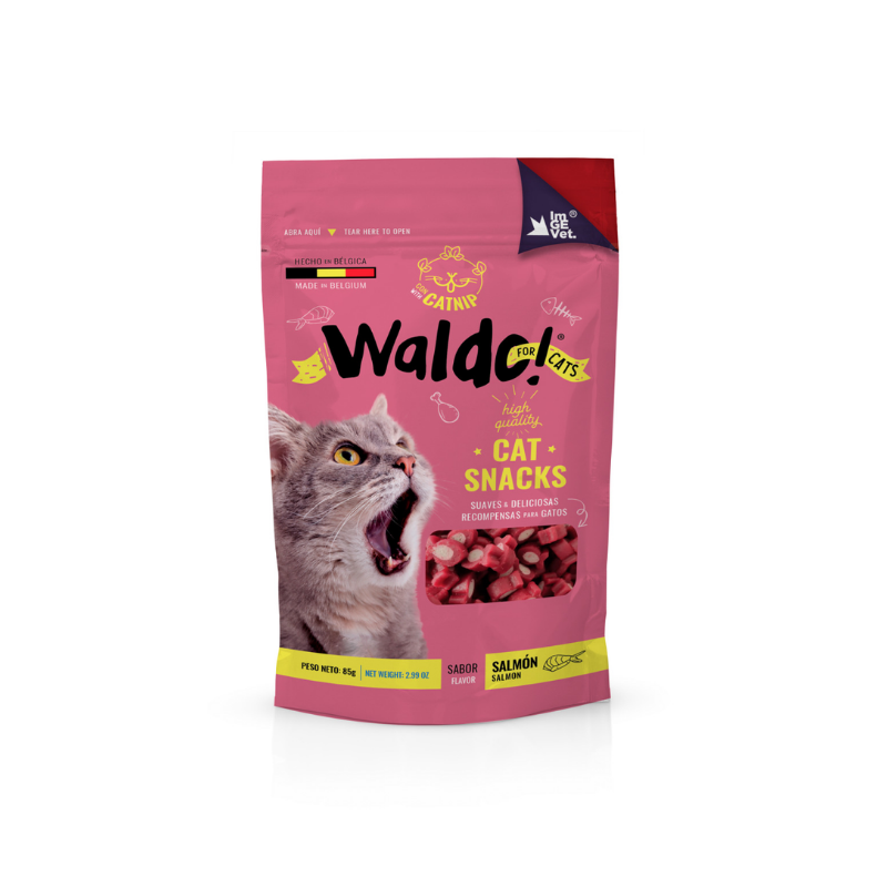 Premios Fel Waldo Salmon 85grs