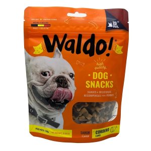 Premios Snacks Waldo Cordero 150g