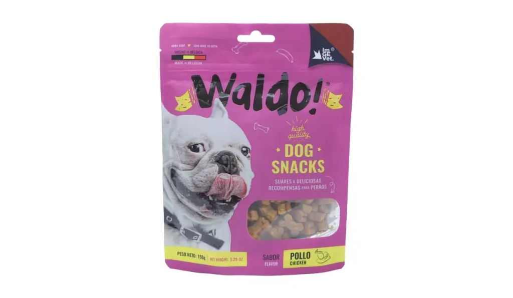 Premios Waldo Pollo 150g