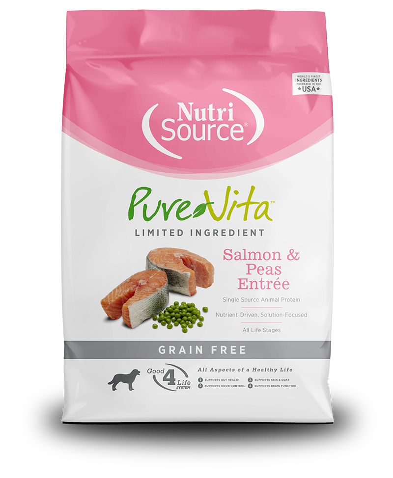 Al Pure Vita Gf Salmon Small Bites 1.8kg
