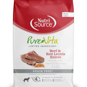 Al Pure Vita Venison & Red Lentils 1.8kg