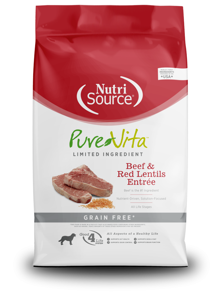Al Pure Vita Venison & Red Lentils 1.8kg