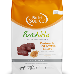 Al Pure Vita Gf Dog Beef & Red Lentils 1.8 KG