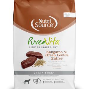 Al Pure Vita Kangaroo & Green Lentils 1.8kg