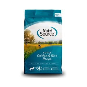 Nutri Source Adulto Chicken 1.8kg