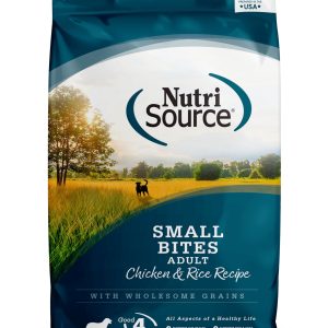 Nutri Source Adult Chicken Small/med 1.8kg