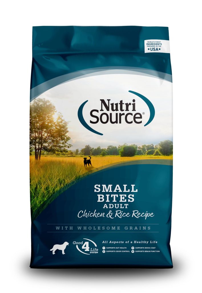 Nutri Source Adult Chicken Small/med 1.8kg
