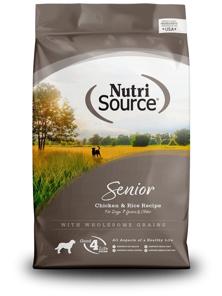 Al N Source Senior 1.8kg