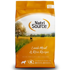 Nutri Source Lamb Rice 1.8kg