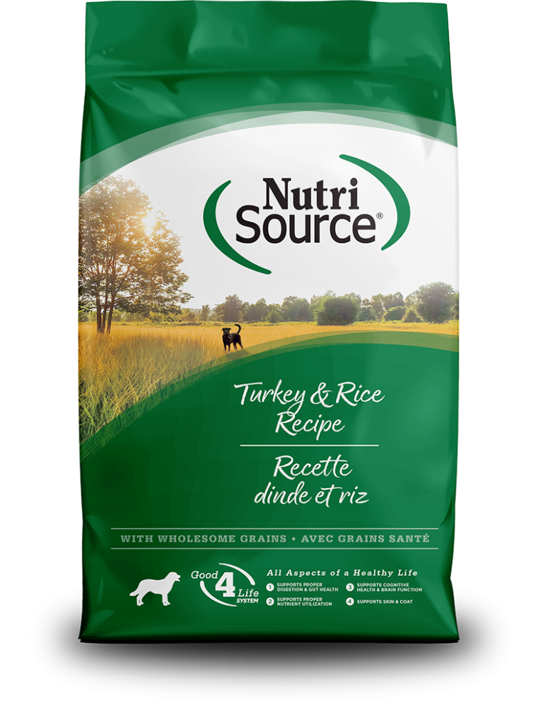Al N Source Turkey Rice 1.8kg