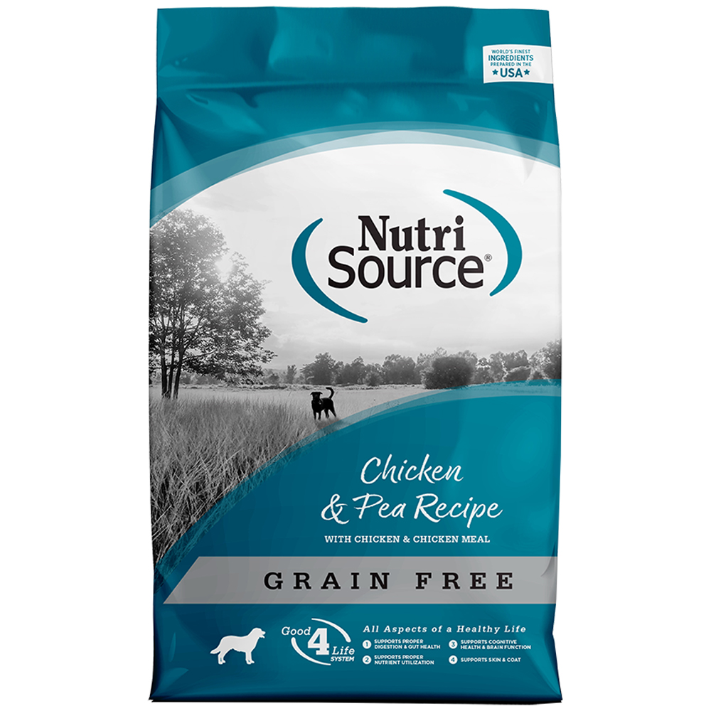 Nutri Source Grain Free Adulto Chicken 1.8kg