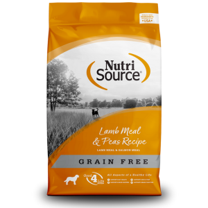 Nutri Source Grain Free Adulto Lamb 1.8 KG