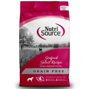 Nutri Source Grain Free Adulto Seafood 1.8 KG