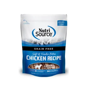 Premios N Source Chicken Bites Gf 170g