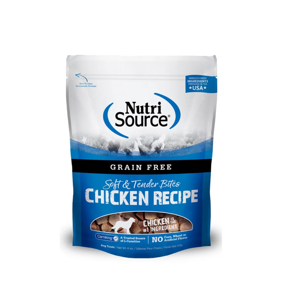 Premios N Source Chicken Bites Gf 170g
