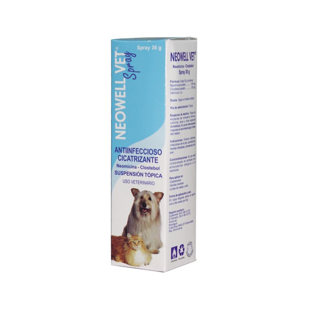 Neowell Spray 30g
