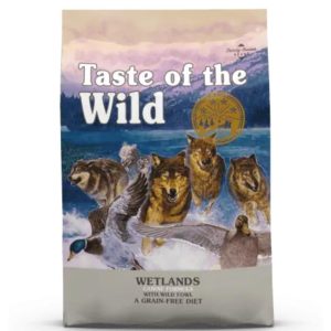 Taste Of The Land Wetlands Adulto 2kg