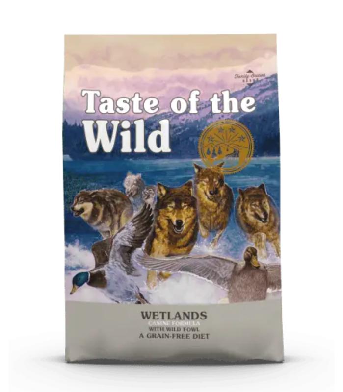 Taste Of The Land Wetlands Adulto 2kg